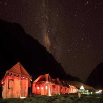 Goldrop Camps, Leh 1